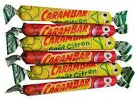 Cadbury Carambar Fruits sticks x10 10g