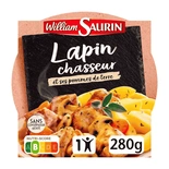 William Saurin Rabbit potatoes microwavable 280g
