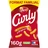 Lorenz Curly Peanuts snacks 160g