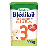 Bledina Bledilait Growing up milk from 12 months 900g