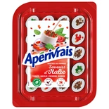 The Laughing Cow Aperivrais italian savours 100g