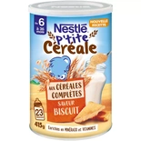 Nestle Biscuit flavor infant cereals from 6 months 415g