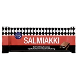 Fazer Salmiakki – Chocolate with Liquorice 100g