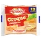 President Burger Emmental cheese 12 x slices 200g