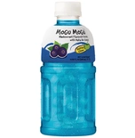 Mogu Mogu Blackcurrant Flavored Drink with Nata de Coco 320ml