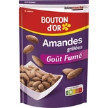 Bouton d'or Smoked Almonds 100g