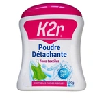 K2r Pre Wash Powder Stain Remover 500g