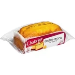 Butter cake bar (Quatre-Quart) - Supermarket Brand 250g