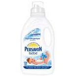 Persavon detergent for baby hypoallergenic x25 wash 1.5L