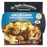 La Belle Chaurienne Duck confit with Salardaises Potatoes 300g