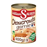 William Saurin White wine Sauerkraut 400g