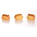 Mix'Buffet hot snacks tray x22