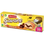 Brossard Savane pocket marble cakes x 7 210g