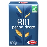 Barilla Organic Penne Rigate pasta 500g