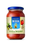 De Cecco Tomato sauce Alla Siciliana 400g