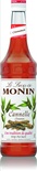 Monin Cinnamon Syrup 70cl
