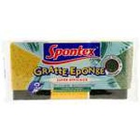Spontex Scourers & Sponges x3