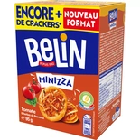 Belin Minizza tomato crackers 95g