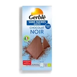 Gerble no sugar added dark chocolate 80g