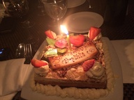 Birthday Cake (Patisserie) on Request*