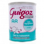 Guigoz baby milk Expert AR Formula 1 800g