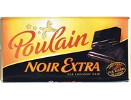 Poulain Extra dark chocolate 100g
