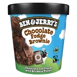 Ben & Jerry's Chocolate Fudge Brownie Ice Cream Tub 465ml