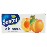 Santal Apricot Juice 3x200ml