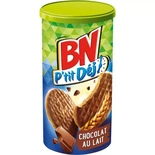 BN B'fast cereal covered with chocolate 200g