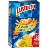 Lustucru Coquillettes pasta 250g
