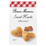 Bonne Maman Heart Salted Caramel 180g
