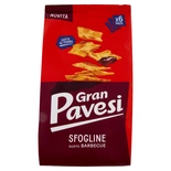 Gran Pavesi Snacks Sfogline Barbecue Crackers 180g