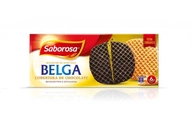 Saborosa Belgas Chocolate Wafers 198g