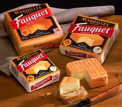 Fauquet Maroilles Mignon Cheese 375g