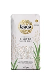 Biona Organic Risotto Rice white 500g