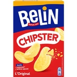 Belin Salted Chipster potato flakes 75g