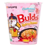 Samyang Buldak Chicken Carbonara Ramen 80g