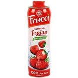 Frucci Strawberry cordial 75cl