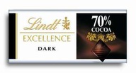 Lindt Excellence Dark 70% 35g