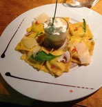 Ravioli filled with white truffle family pack 1kg