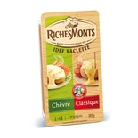 RichesMonts Raclette Goat cheese & Classic 365g