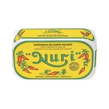 Nuri Sardines in Spiced Olive Oil 125g