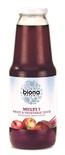 Biona Multi-7 Red Fruit & Veg Juice Organic 1L