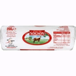 Soignon Mild Goat's cheese buche 200g