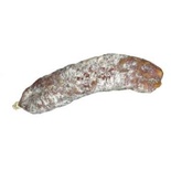Dry cured Sausage (saucisson) with truffle flavour 120g