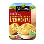 Florette Mashed Potatoes with Emmental cheese 2x200g