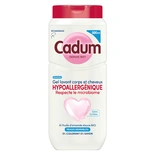 Cadum Hypoallergenic Body & Hair Wash with Organic Sweet Almond Oil 500ml