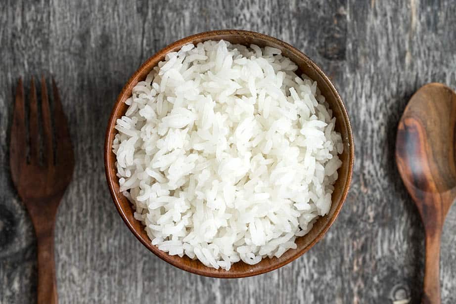 Authentic rice