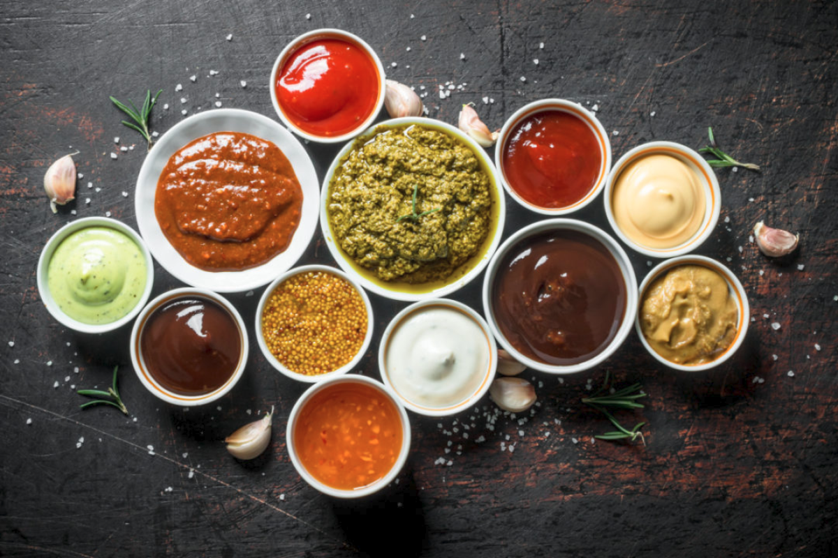 Halal Condiments & Sauces, Spices