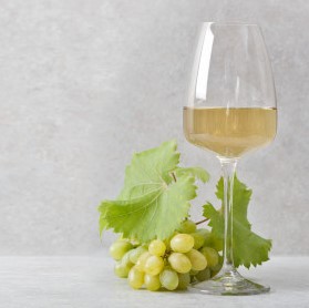 White & Rose Wines